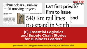 [6] Essential Logistics and Supply Chain Stories for Business Leaders