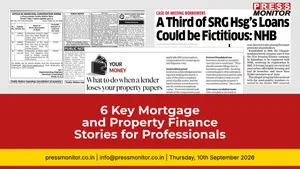 6 Key Mortgage and Property Finance Stories for Professionals