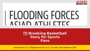 [1] Breaking Basketball Story for Sports Fans