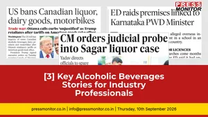 [3] Key Alcoholic Beverages Stories for Industry Professionals