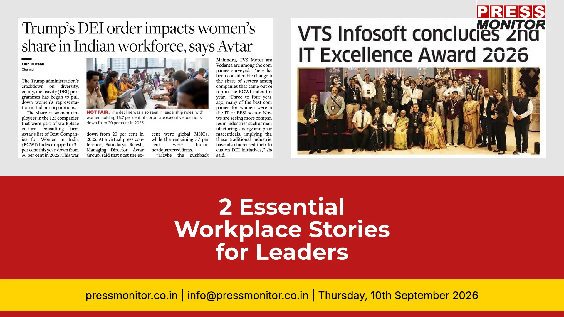 2 Essential Workplace Stories for Leaders
