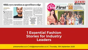 1 Essential Fashion Stories for Industry Leaders