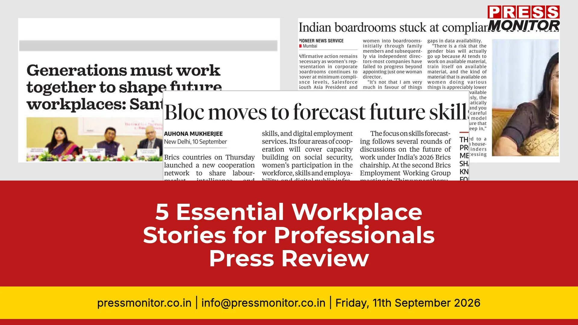 5 Essential Workplace Stories for Professionals