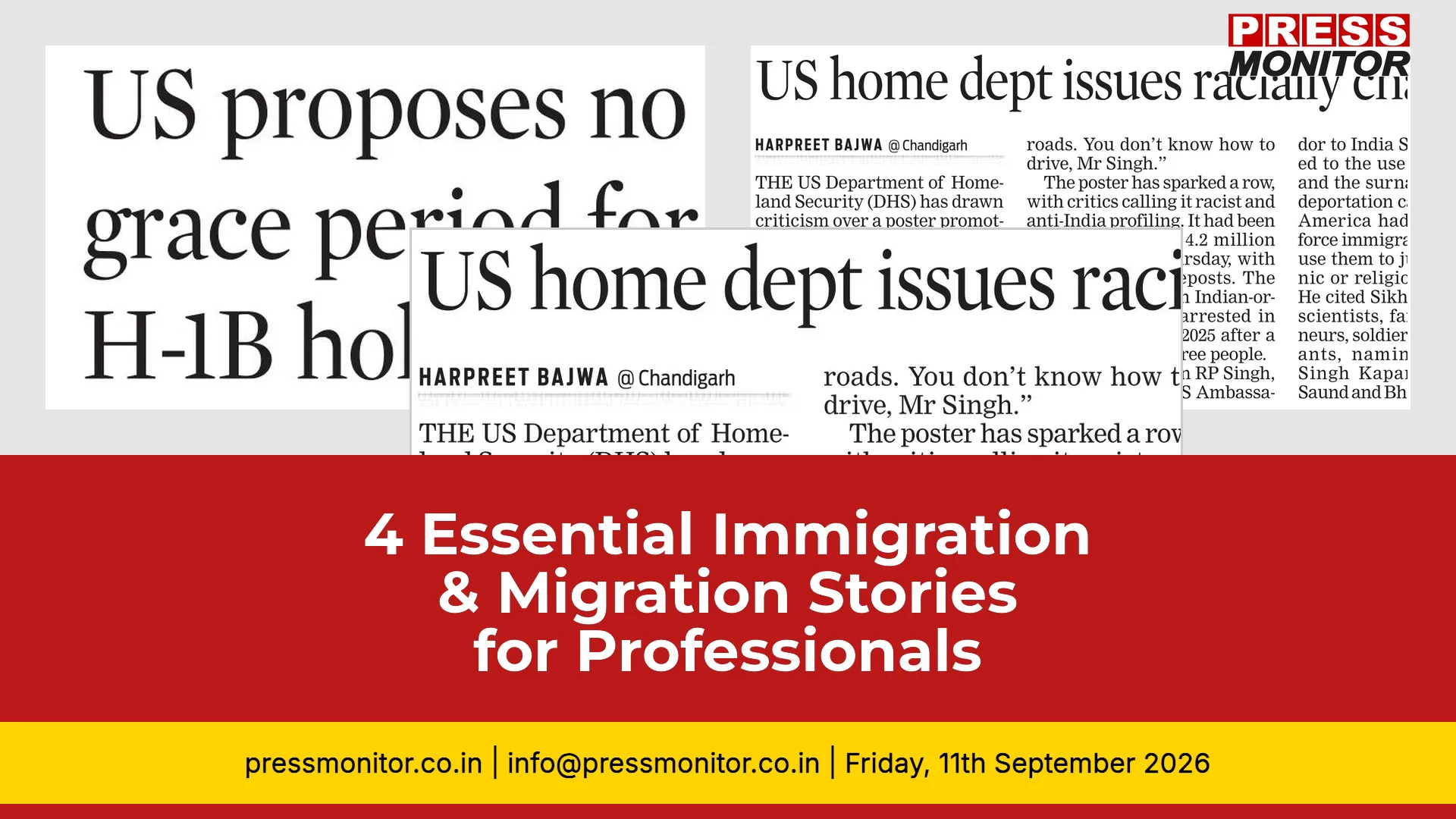 [4] Essential Immigration & Migration Stories for Professionals