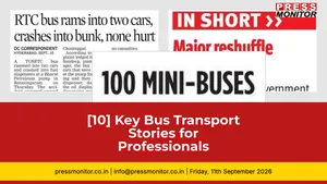 [10] Key Bus Transport Stories for Professionals