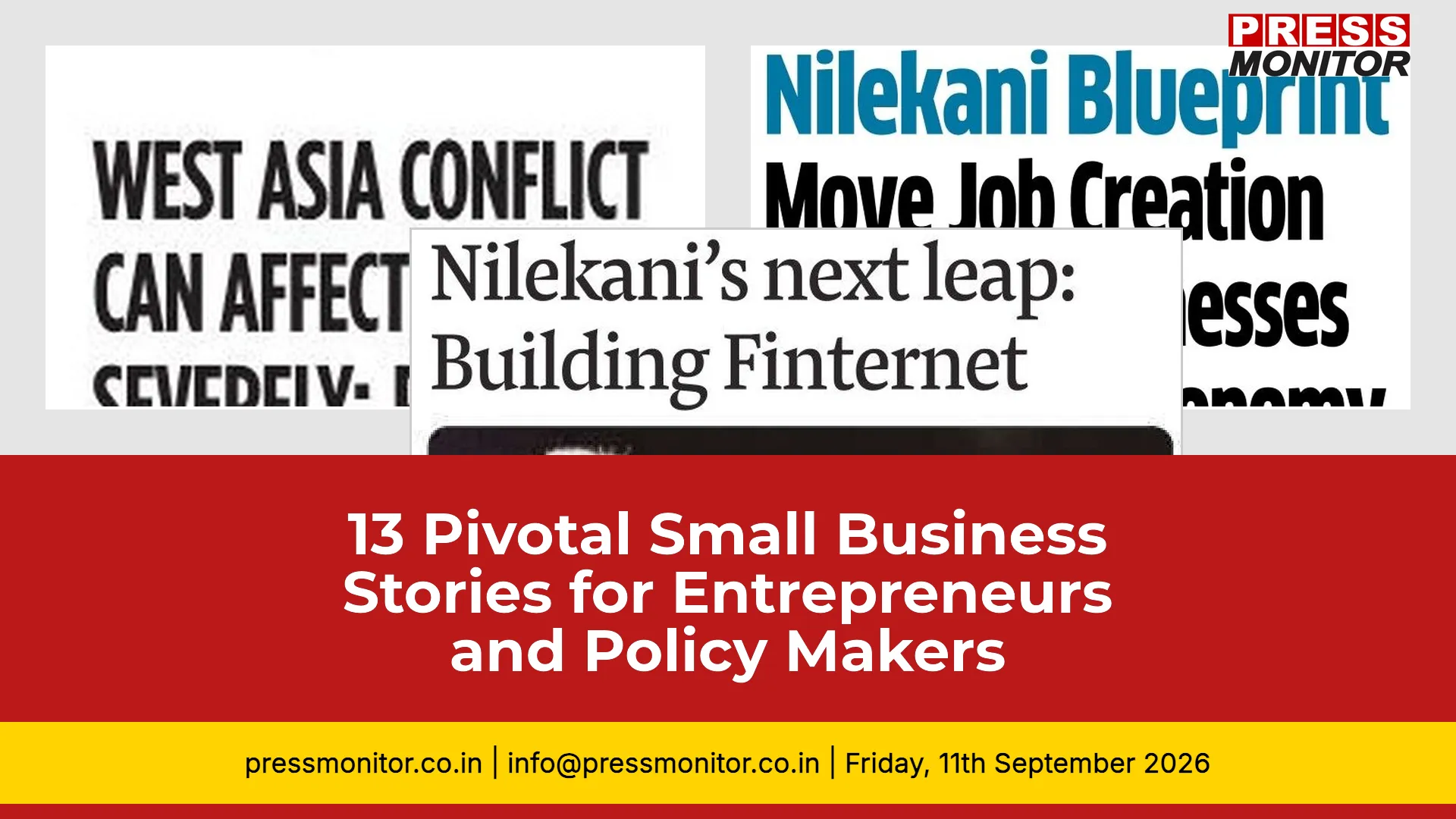 13 Pivotal Small Business Stories for Entrepreneurs