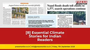 [8] Essential Climate Stories for Indian Readers