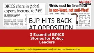 3 Essential BRICS Stories for Policy Leaders