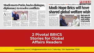2 Pivotal BRICS Stories for Global Affairs Readers