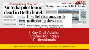 5 Key Civil Aviation Stories for Indian Professionals