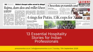13 Essential Hospitality Stories for Indian Professionals