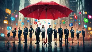 Insurance Firms, Brokers, and Dealers