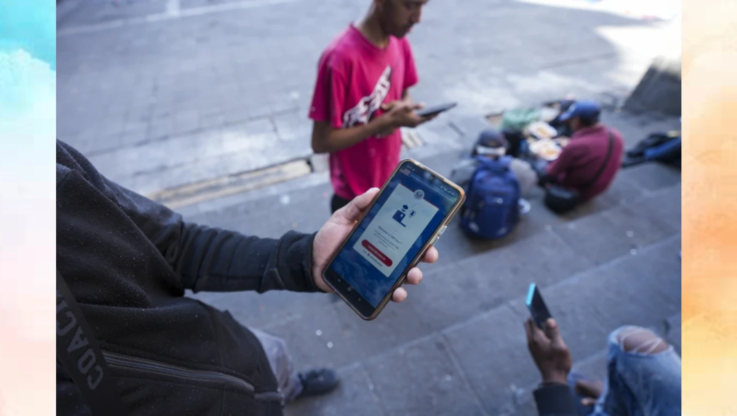 US Seeks Collection of Social Media Handles on Immigration Forms