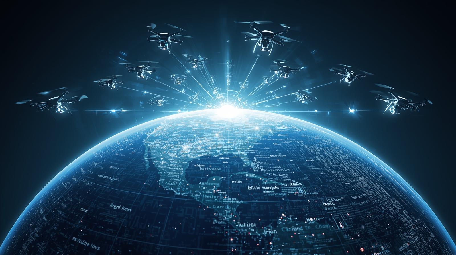 Drones and Aerial Vehicles