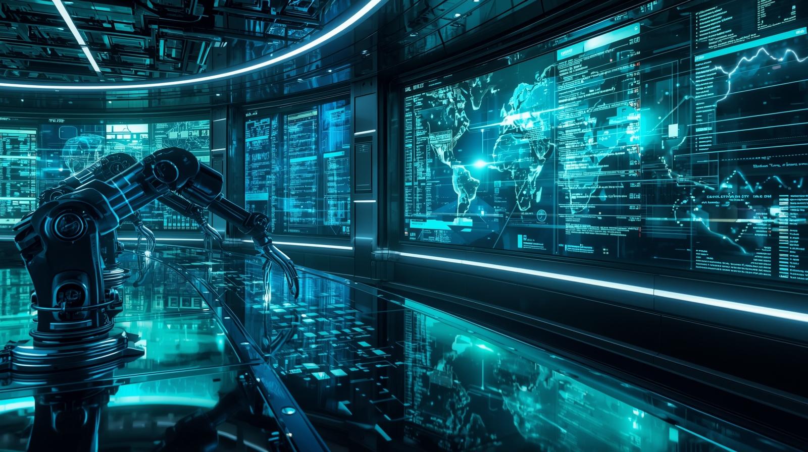 Robotics and Automation