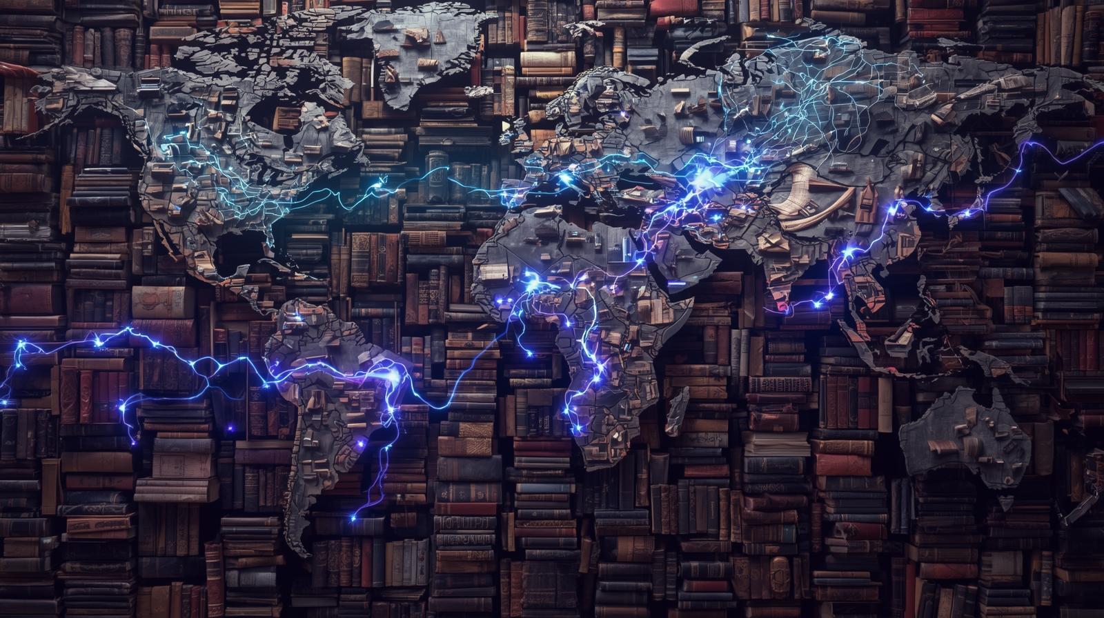 Books & Publishing