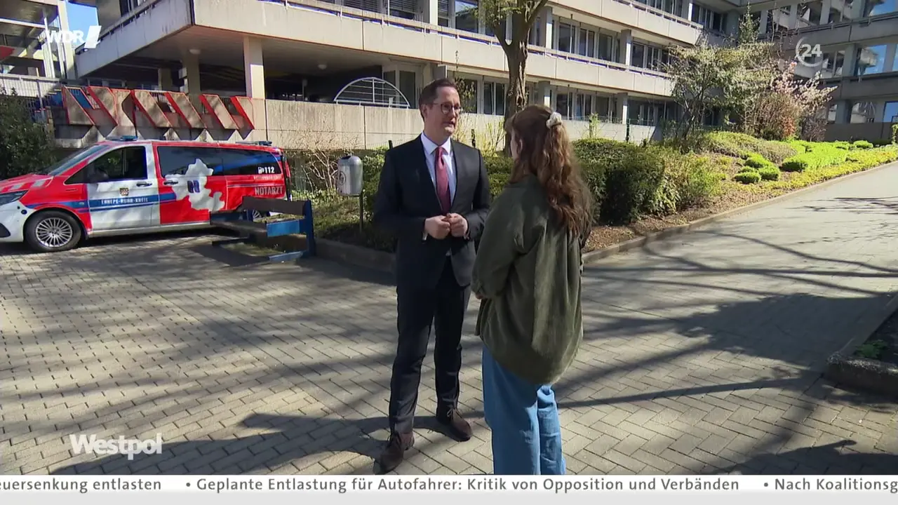 Deutschland im Fokus: Politische Reformen, wirtschaftliche Spannungen und gesellschaftliche Debatten prägen den 14. April 2026