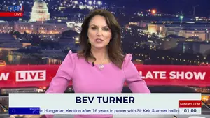 Global Tensions, Market Shocks and Political Standoffs: Bloomberg-TV’s Power Capsule of April 14, 2026