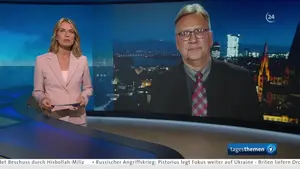 Deutschland im Fokus: Gesundheitsreform, Wirtschaftskrise und globale Spannungen prägen den Tag