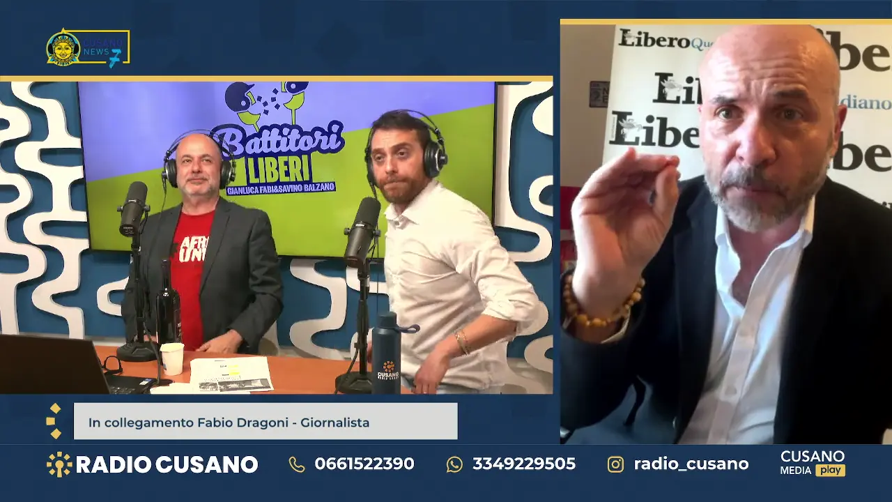 cusano-news-7's Daily Roundup: Diplomazia sotto pressione, economia in fermento e sport in primo piano