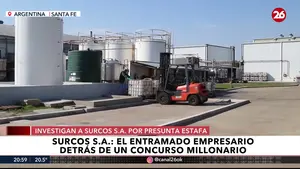 canal-26's Power Capsule: Geopolítica en llamas, mercados en shock y fútbol en crisis