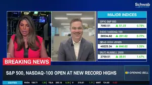 Global Markets, Geopolitics and Tech: The 24-Hour Pulse That Moved Wall Street