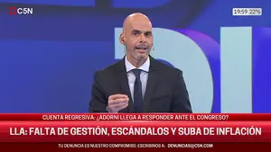 Argentina en crisis: Milei, inflación y protestas sociales dominan la agenda política y económica