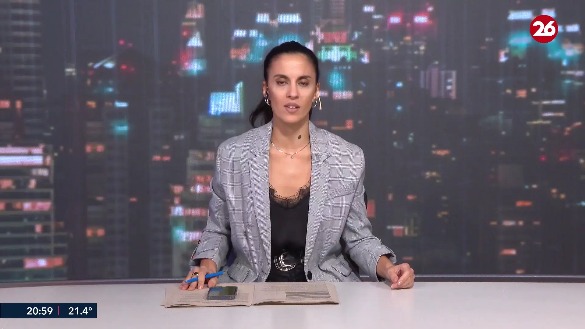 El mundo en llamas: Alto el fuego en Oriente Medio, tensiones comerciales globales y crisis económica en Argentina