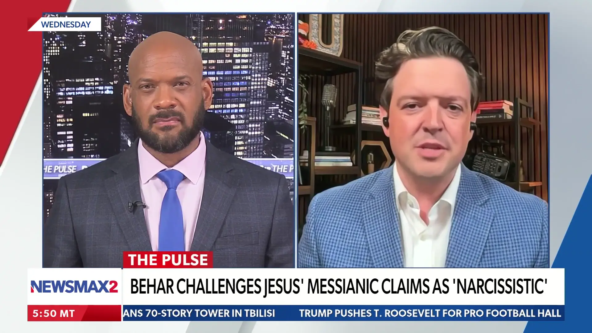 Global Tensions, Energy Shifts, and Historic Legacies Dominate newsmax-2’s April 18 Power Capsule