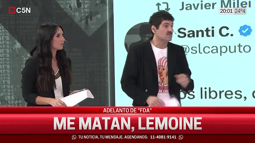 Argentina en la encrucijada: Milei, inflación y tensiones globales dominan la agenda del 18 de abril de 2026