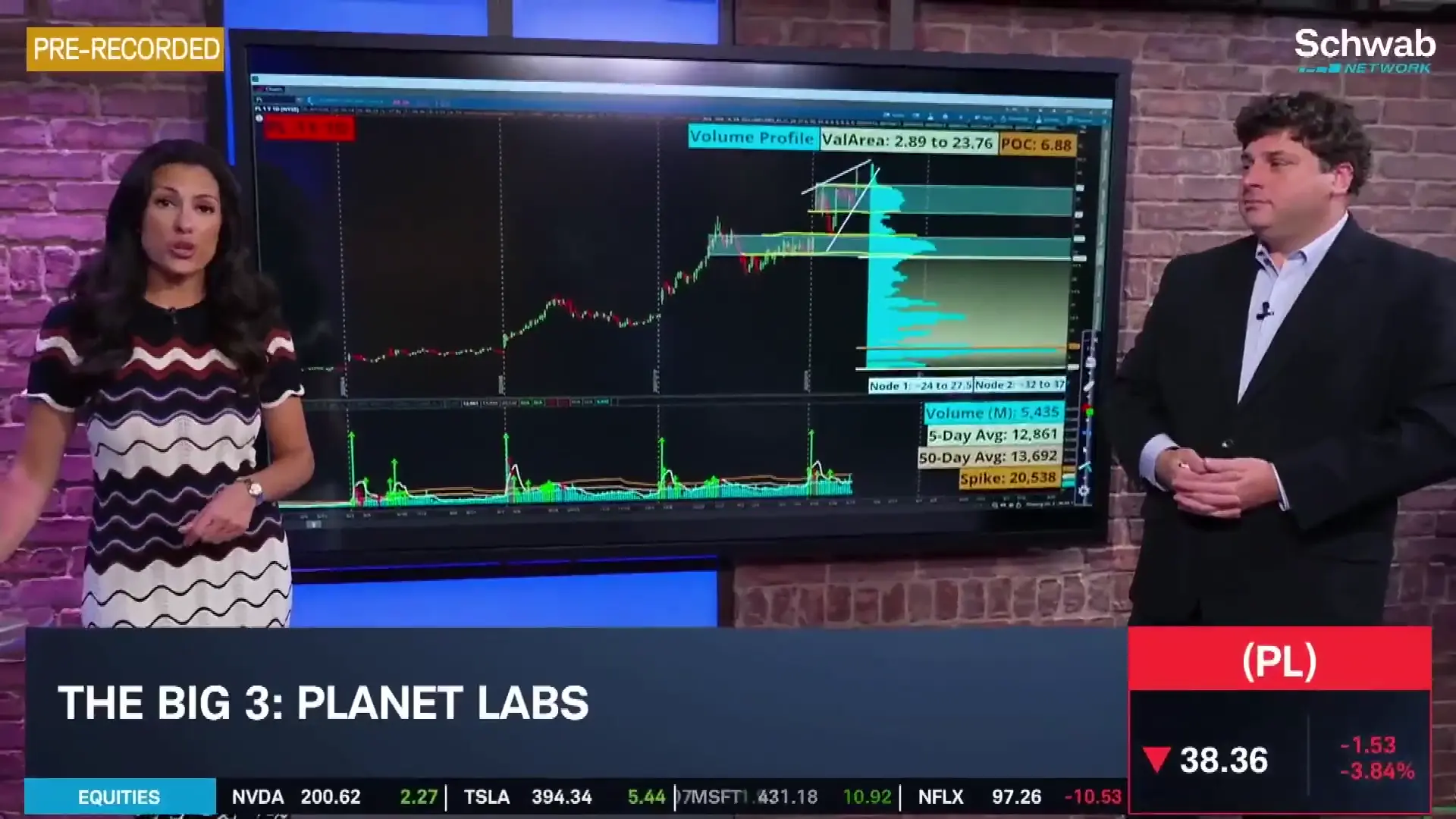Global Markets Roiled by Strait of Hormuz Crisis, Fed Policy Shifts and Tech Earnings Surge: Schwab Network’s Power Capsule Roundup for April 19, 2026