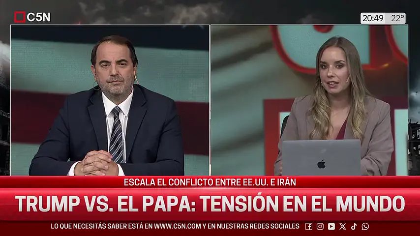Crisis global en 2026: Tensiones geopolíticas, crisis económicas y el Superclásico que divide a Argentina