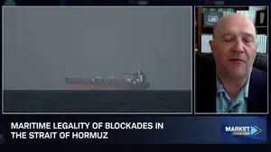 Global Blockades, AI Shocks, and Defense Stocks: The 24-Hour Market Earthquake