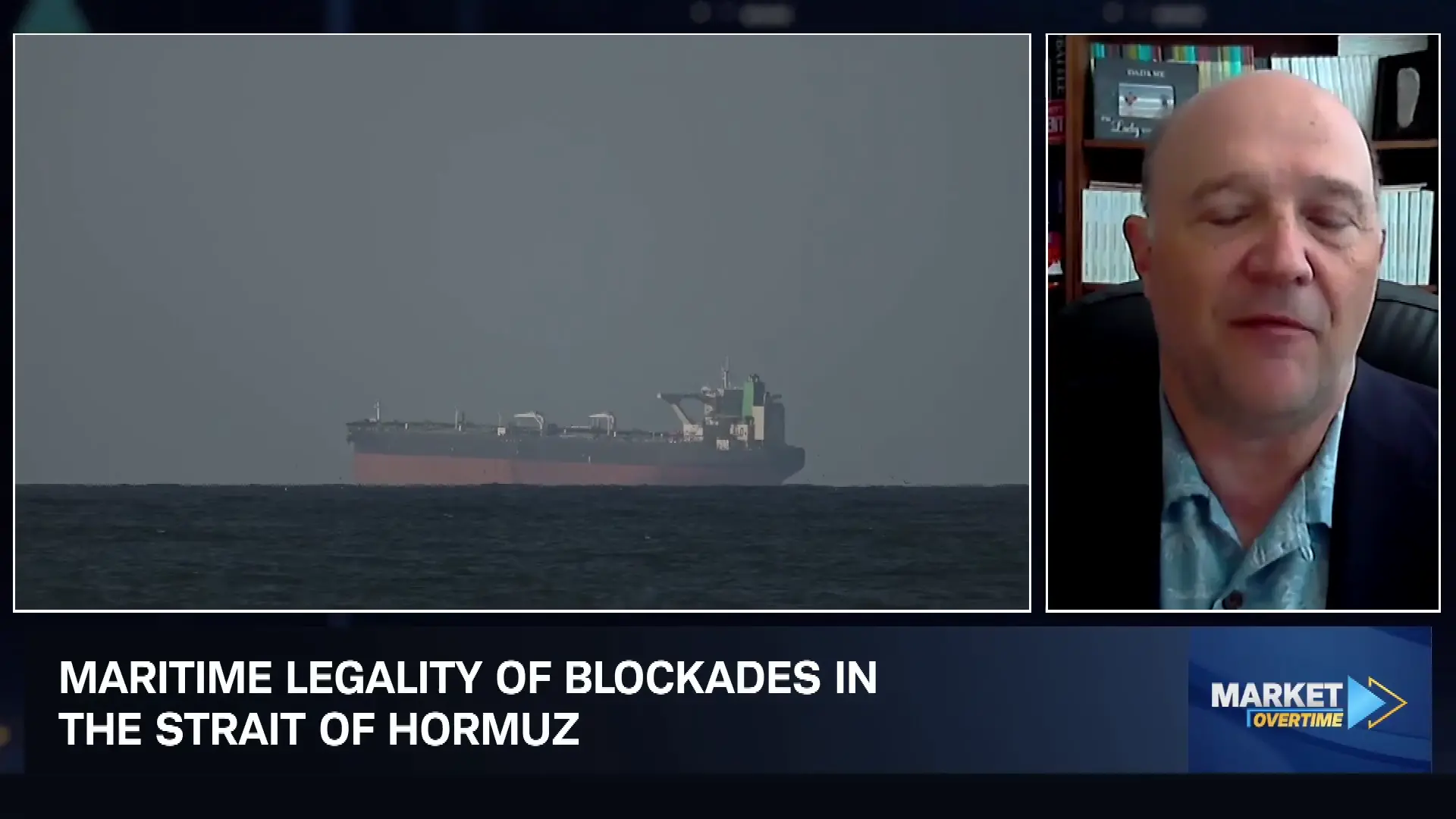 Global Blockades, AI Shocks, and Defense Stocks: The 24-Hour Market Earthquake