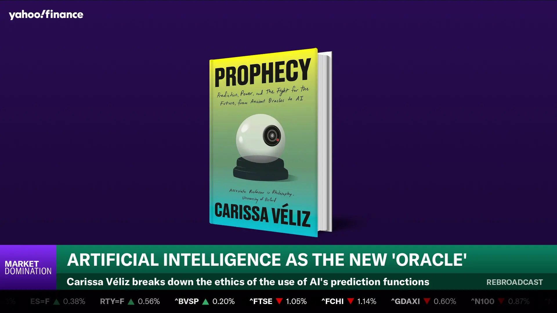 Global Markets, Fed Politics and AI: The 24-Hour Power Shift - Yahoo-Finance Press Monitor Roundup