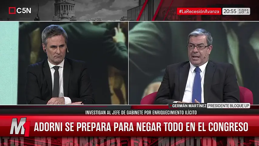 Argentina en crisis: el presidente bajo fuego, la economía en jaque y el fútbol en el centro de la polémica