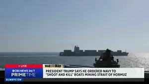 cbs-news-247's Daily Roundup: Escalating Crises, Economic Shifts, and Sports Drama Dominate April 23 Coverage