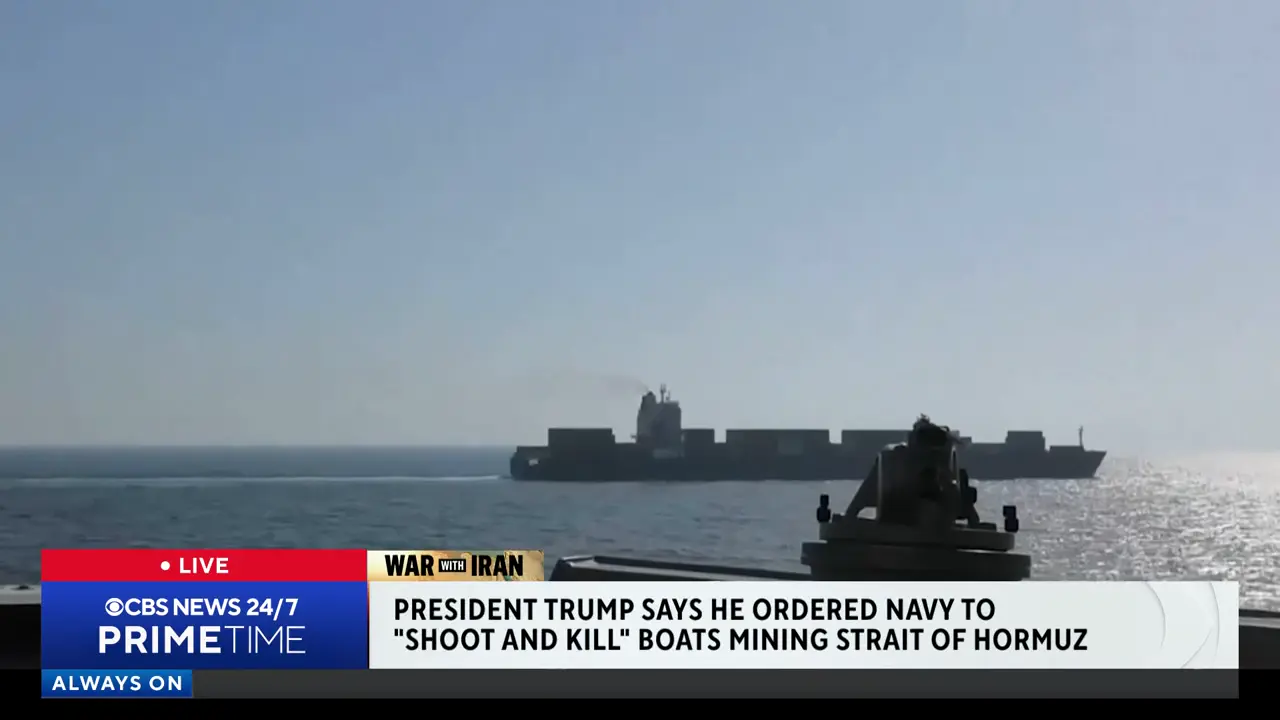 cbs-news-247's Daily Roundup: Escalating Crises, Economic Shifts, and Sports Drama Dominate April 23 Coverage