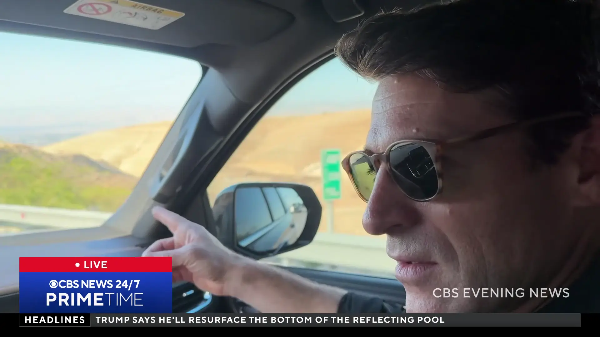 cbs-news-live's Power Monitor: Global Tensions, Economic Shifts and Breaking Legal Battles Dominate April 23 Roundup