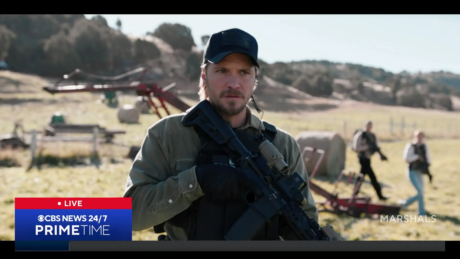 cbs-news-live's Power Monitor: Global Tensions, Economic Shocks and Policy Upheavals Dominate April 24 Coverage