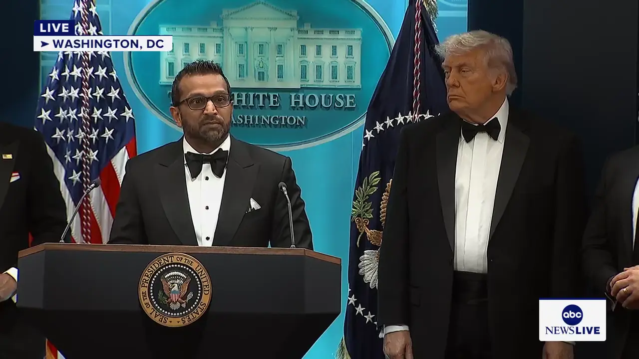White House shooting: President Trump speaks, Secret Service under scrutiny as nation reels from third assassination attempt