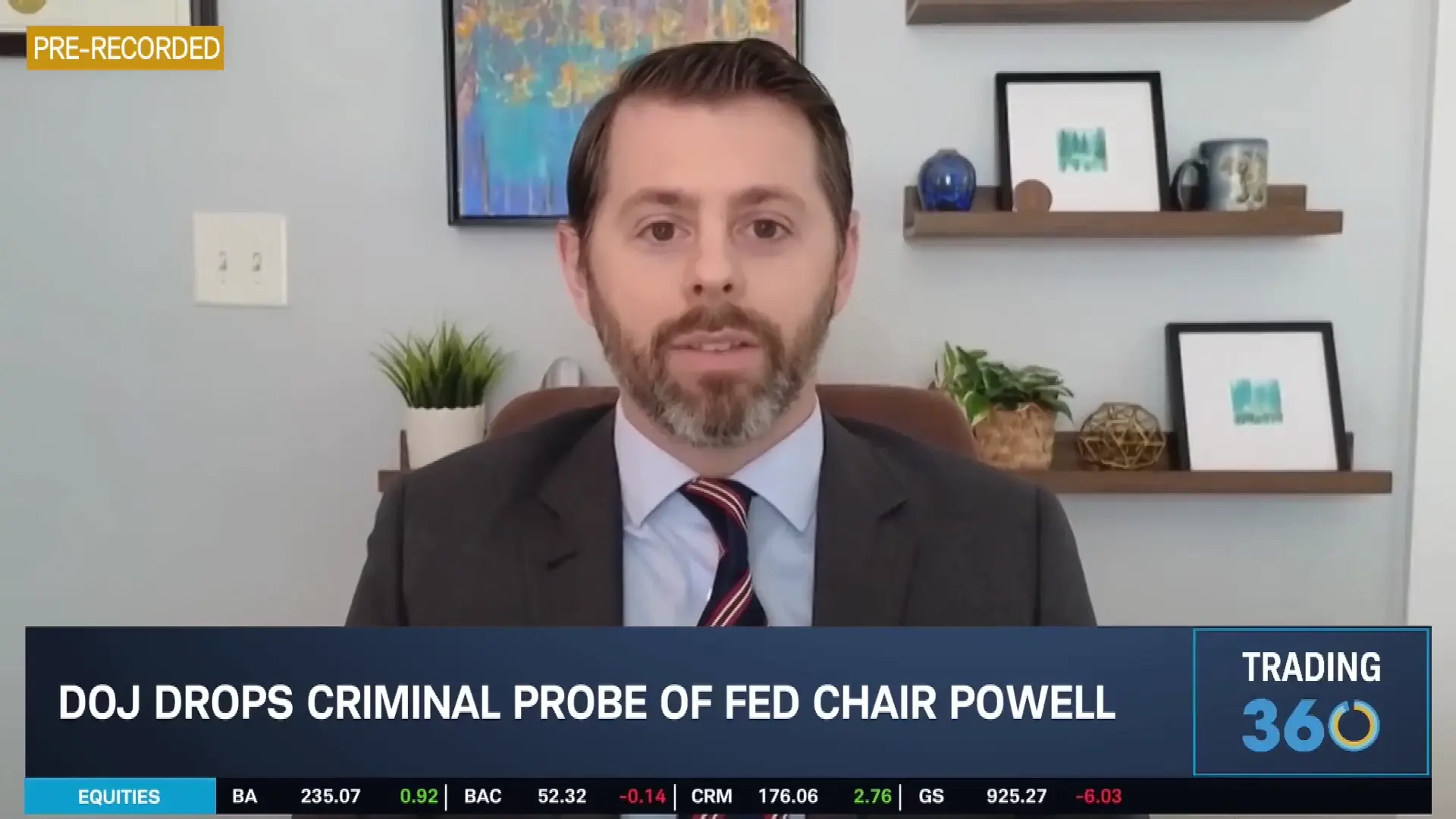 Global Markets, Geopolitics and Fed Policy Collide: ameritrade’s Power Capsule of April 26, 2026