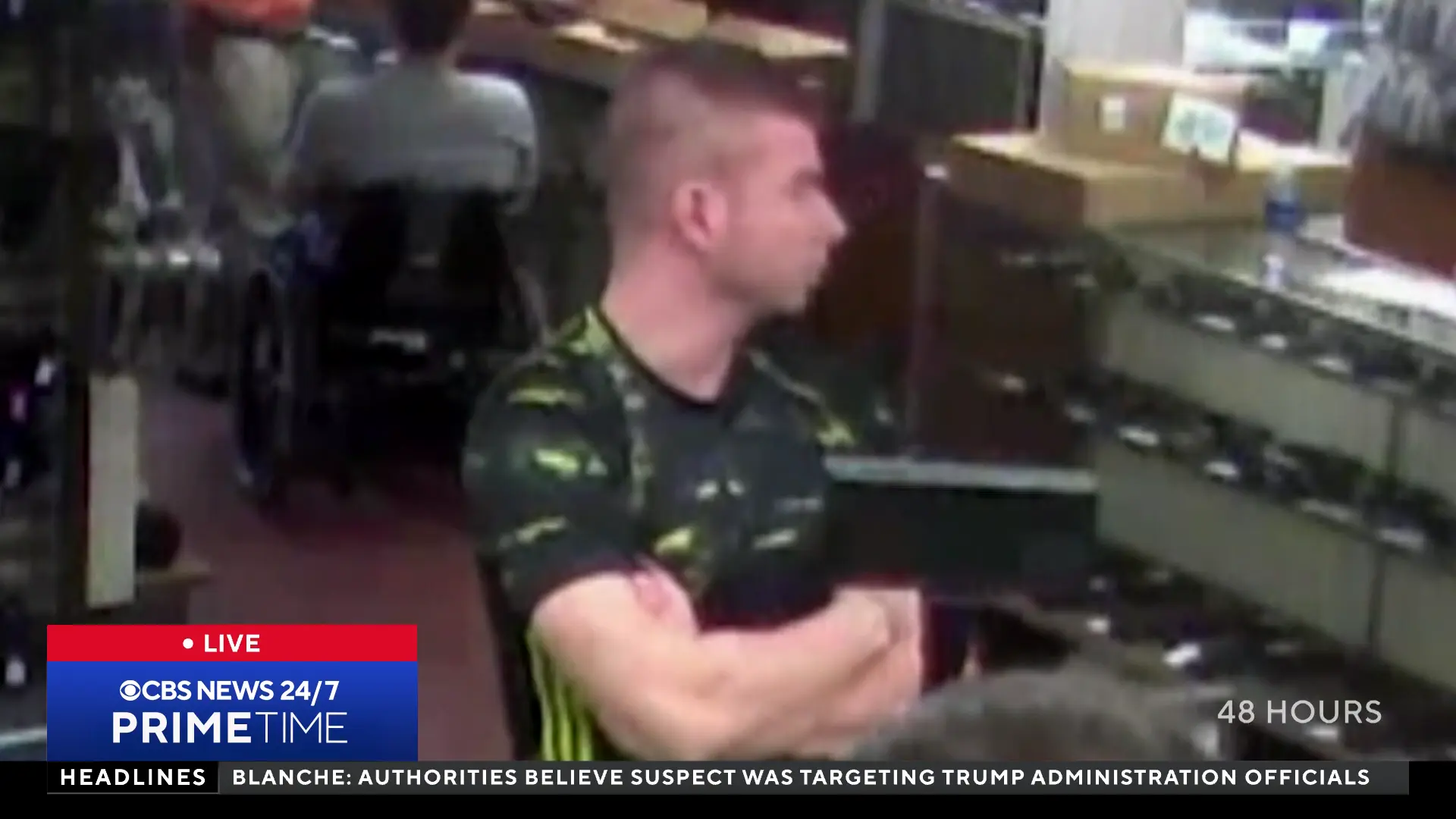 cbs-news-live's Best of April 27, 2026: Global Tensions, Security Crises, and Economic Pressures Dominate the Day