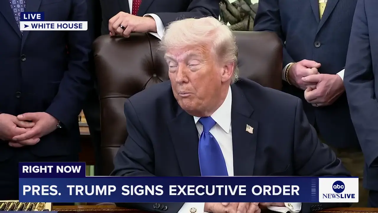 Global Tensions, Economic Shifts and Policy Battles: The Day’s Top Stories from Washington to the World