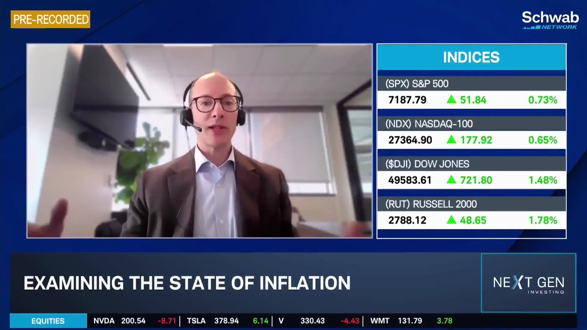 ameritrade's Power Monitor: April 30, 2026 - Fed, Tech Earnings and Geopolitical Tensions Dominate Global Markets