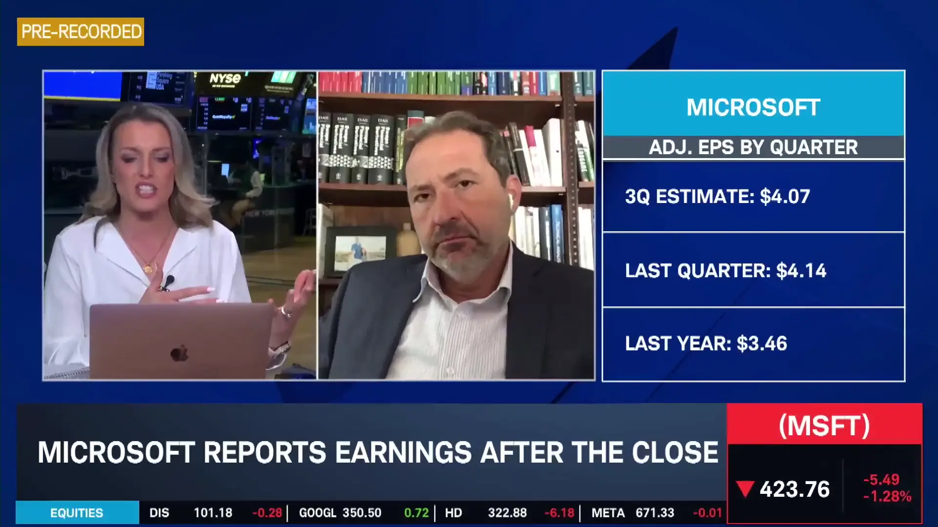 Market Turmoil, Fed Drama and Tech Earnings: The 30 Stories That Defined April 30, 2026