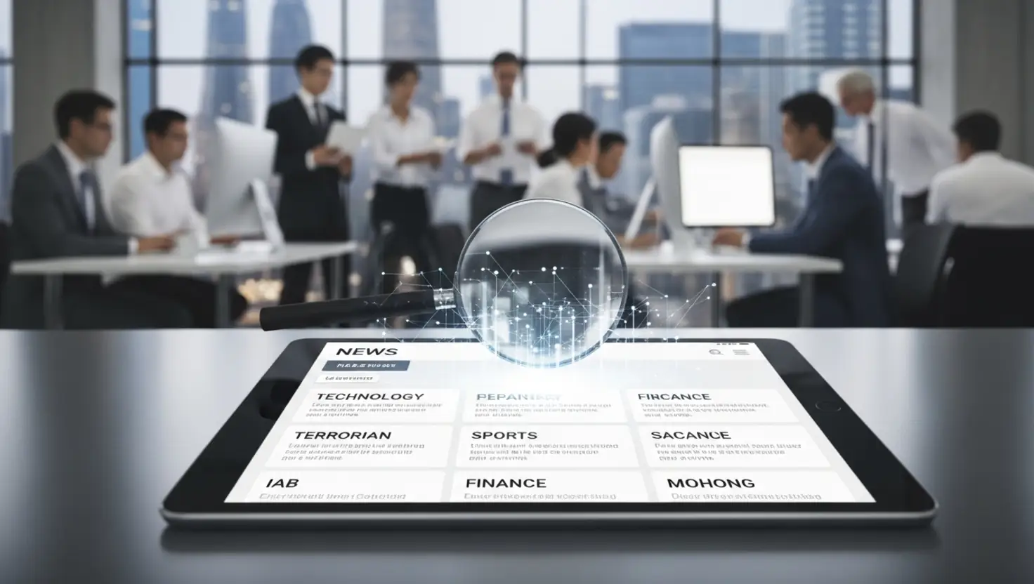 IAB Content Taxonomy