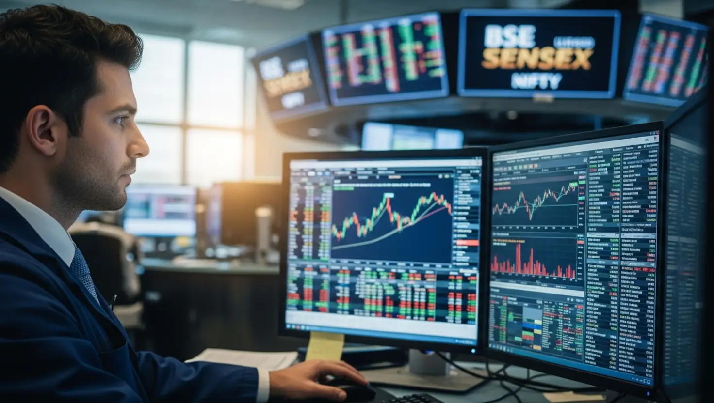 BSE (Bombay Stock Exchange)