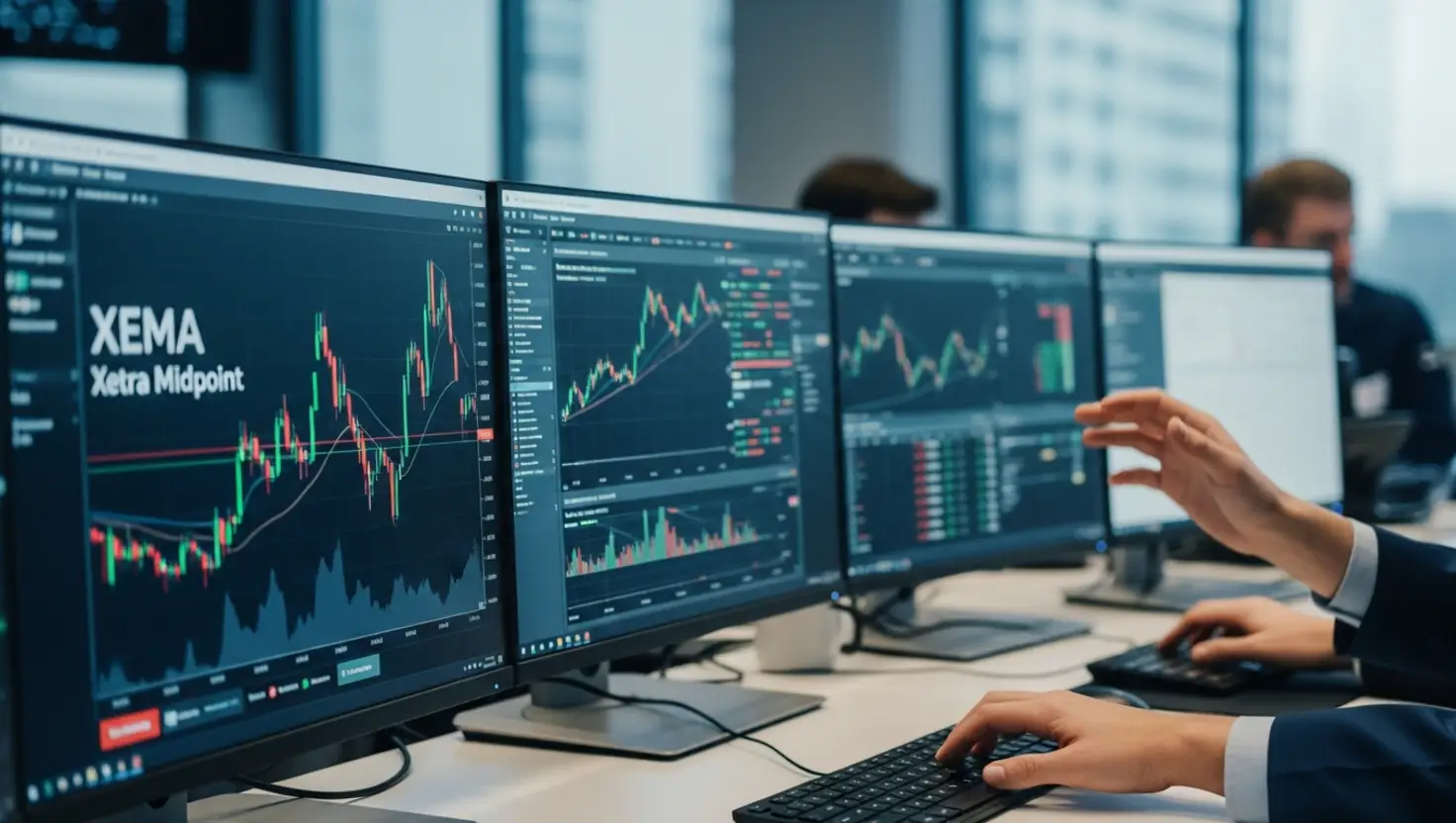 Xetra Midpoint Regulated Market