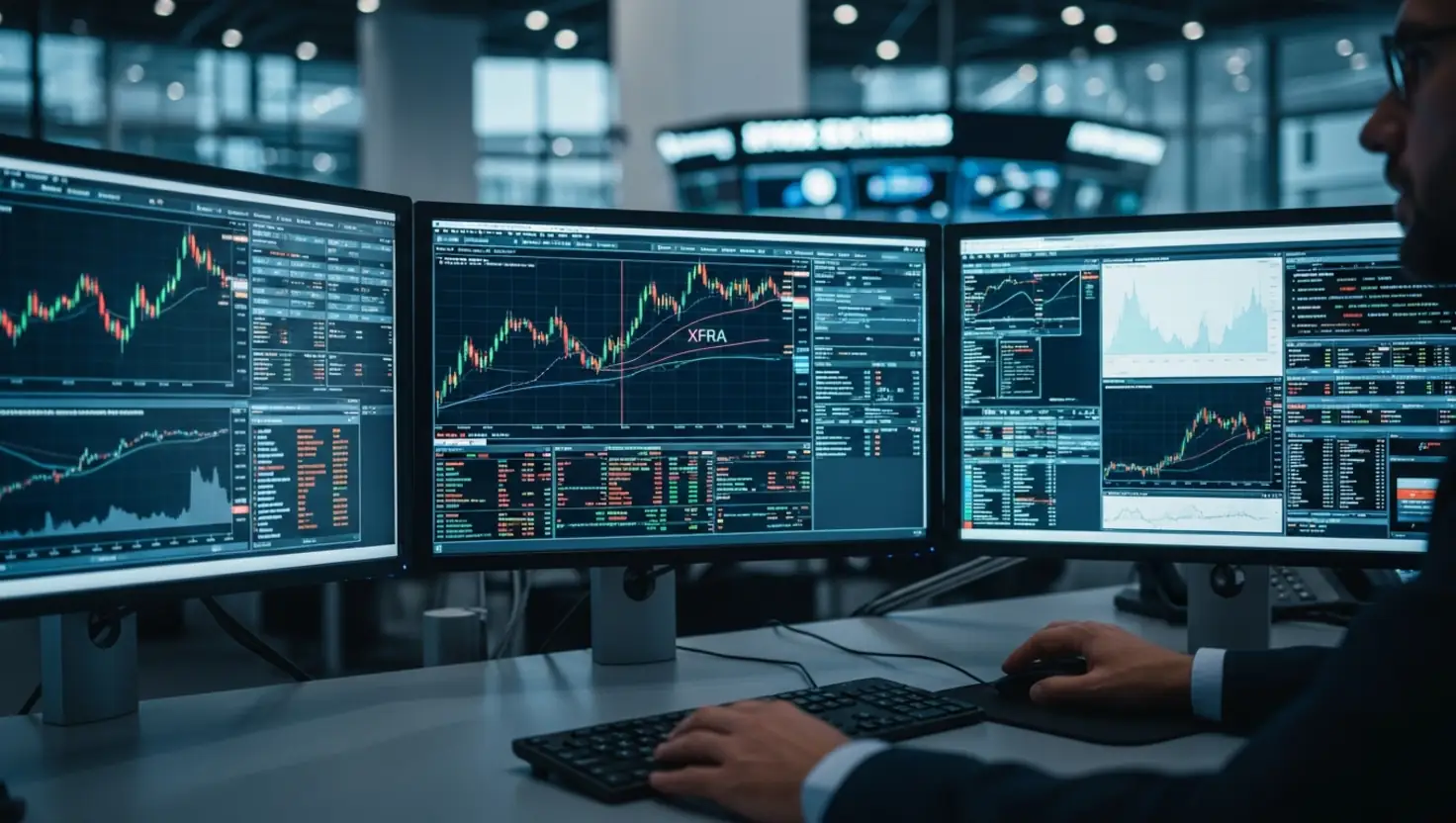 Frankfurt Stock Exchange